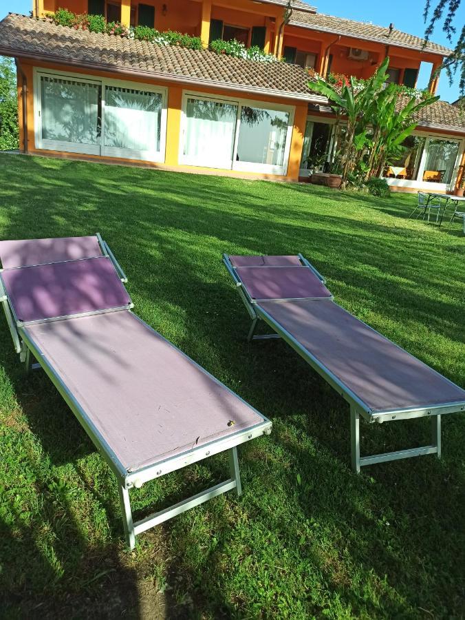 Agriturismo La Quiete Roncofreddo エクステリア 写真