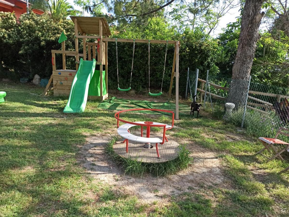 Agriturismo La Quiete Roncofreddo エクステリア 写真