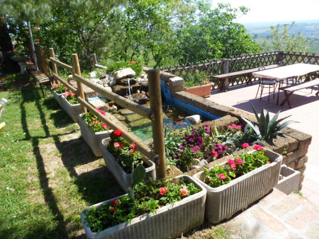Agriturismo La Quiete Roncofreddo エクステリア 写真