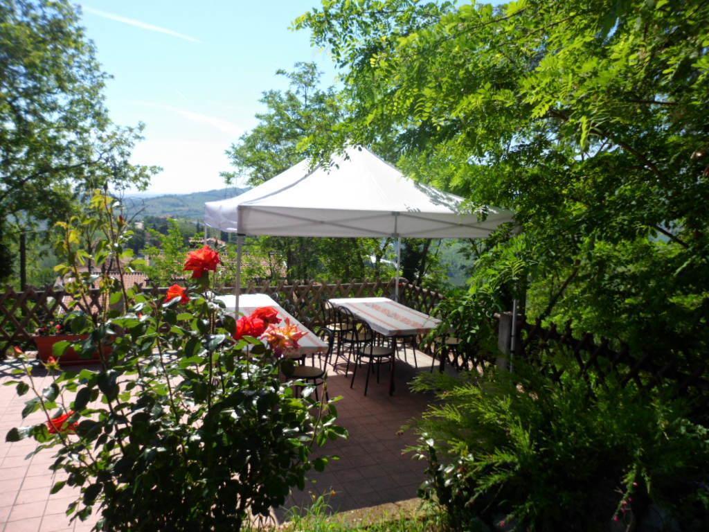 Agriturismo La Quiete Roncofreddo エクステリア 写真