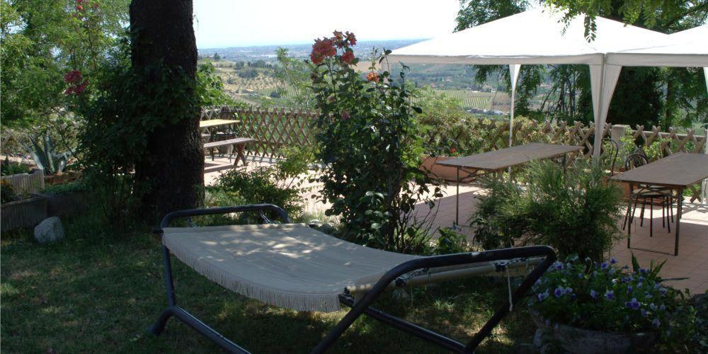 Agriturismo La Quiete Roncofreddo エクステリア 写真