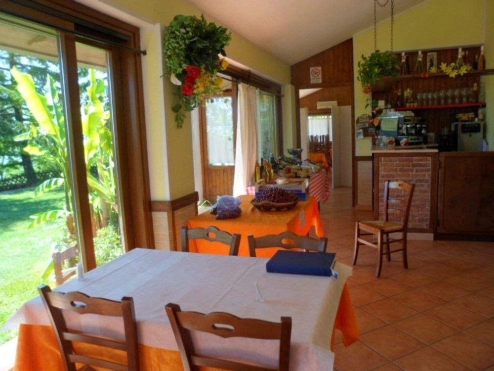 Agriturismo La Quiete Roncofreddo エクステリア 写真