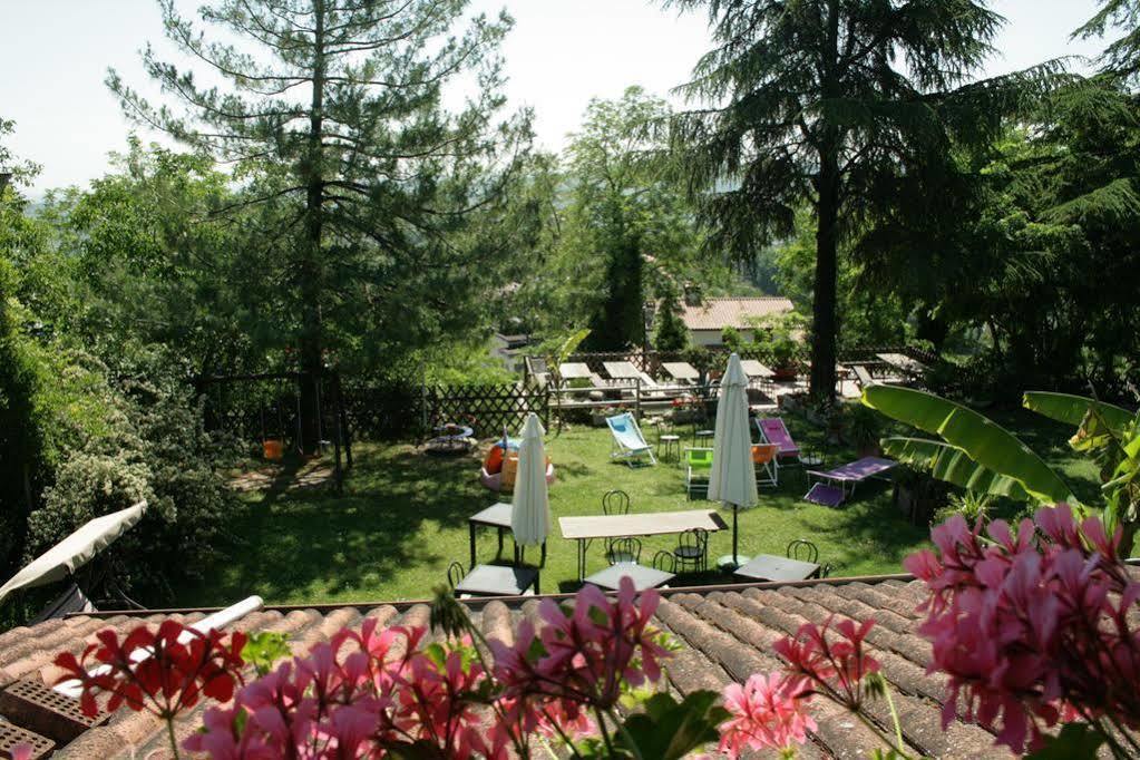 Agriturismo La Quiete Roncofreddo エクステリア 写真