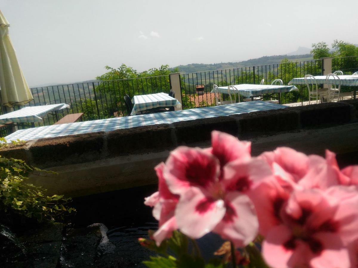Agriturismo La Quiete Roncofreddo エクステリア 写真