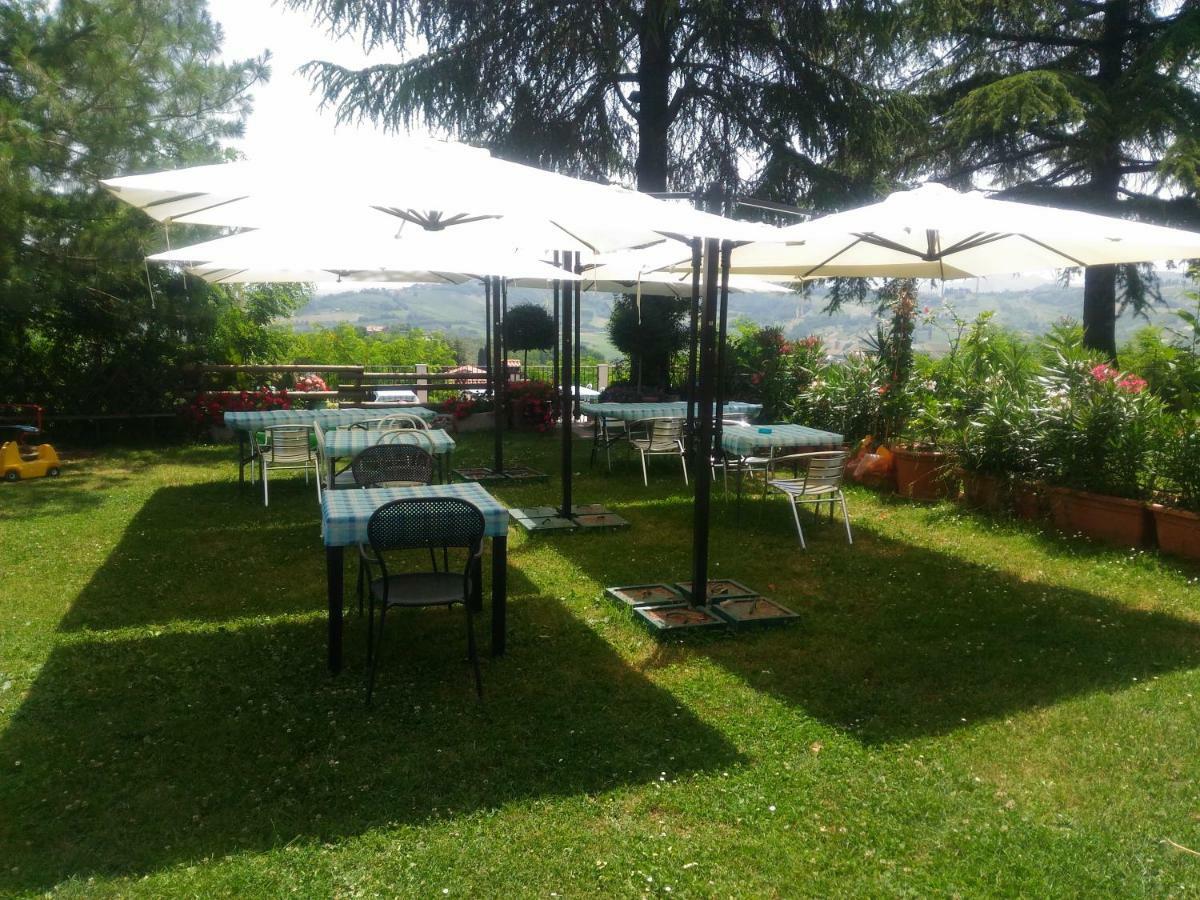 Agriturismo La Quiete Roncofreddo エクステリア 写真