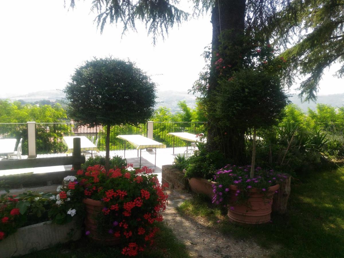 Agriturismo La Quiete Roncofreddo エクステリア 写真